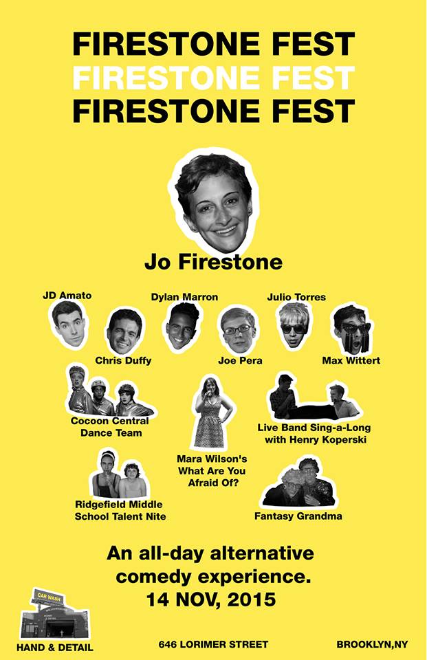 Firestone Fest